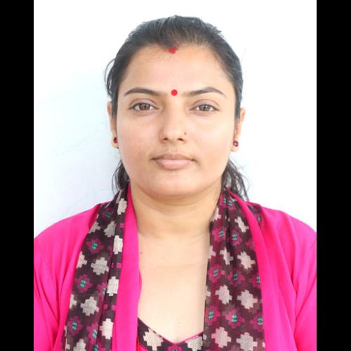 Susmita Acharya